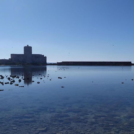 Casa Vacanze Sererosa. Tramonti Indimenticabili Apartamento Trapani Exterior foto