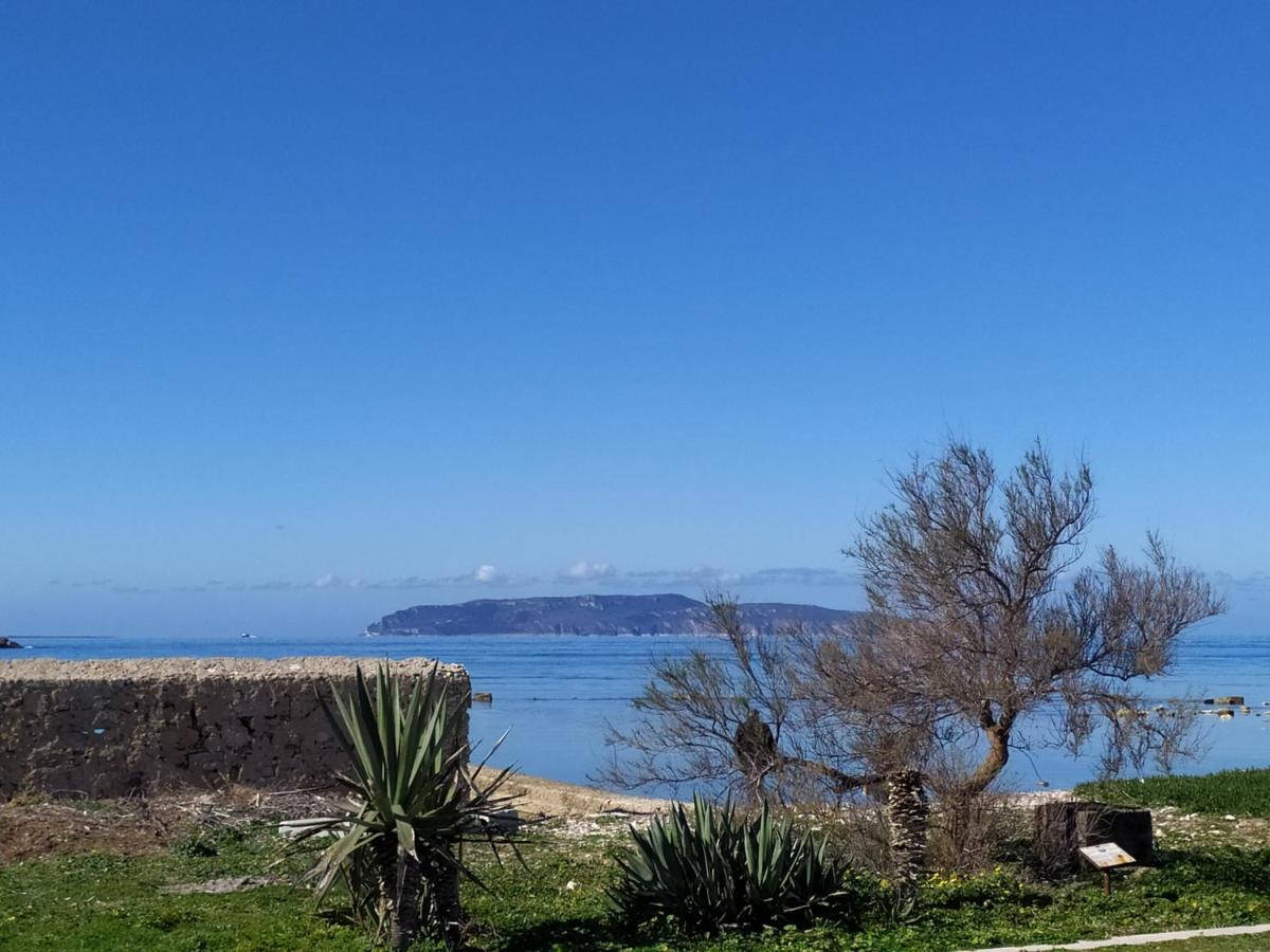 Casa Vacanze Sererosa. Tramonti Indimenticabili Apartamento Trapani Exterior foto