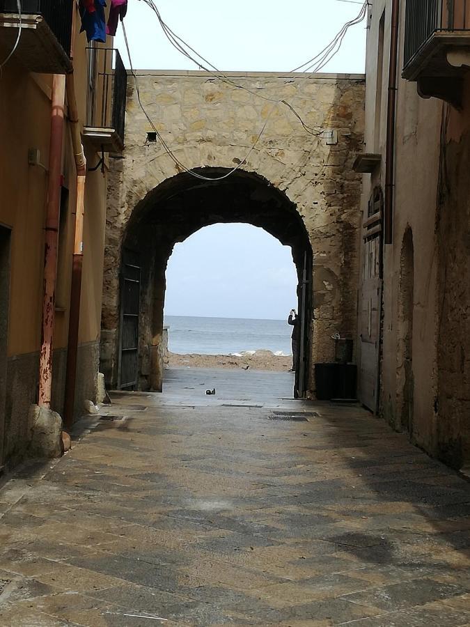 Casa Vacanze Sererosa. Tramonti Indimenticabili Apartamento Trapani Exterior foto