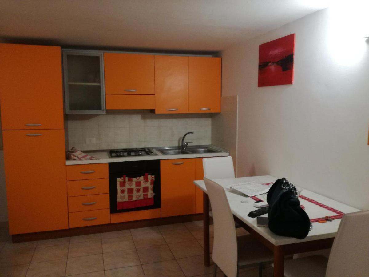 Casa Vacanze Sererosa. Tramonti Indimenticabili Apartamento Trapani Exterior foto