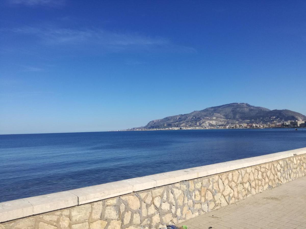 Casa Vacanze Sererosa. Tramonti Indimenticabili Apartamento Trapani Exterior foto