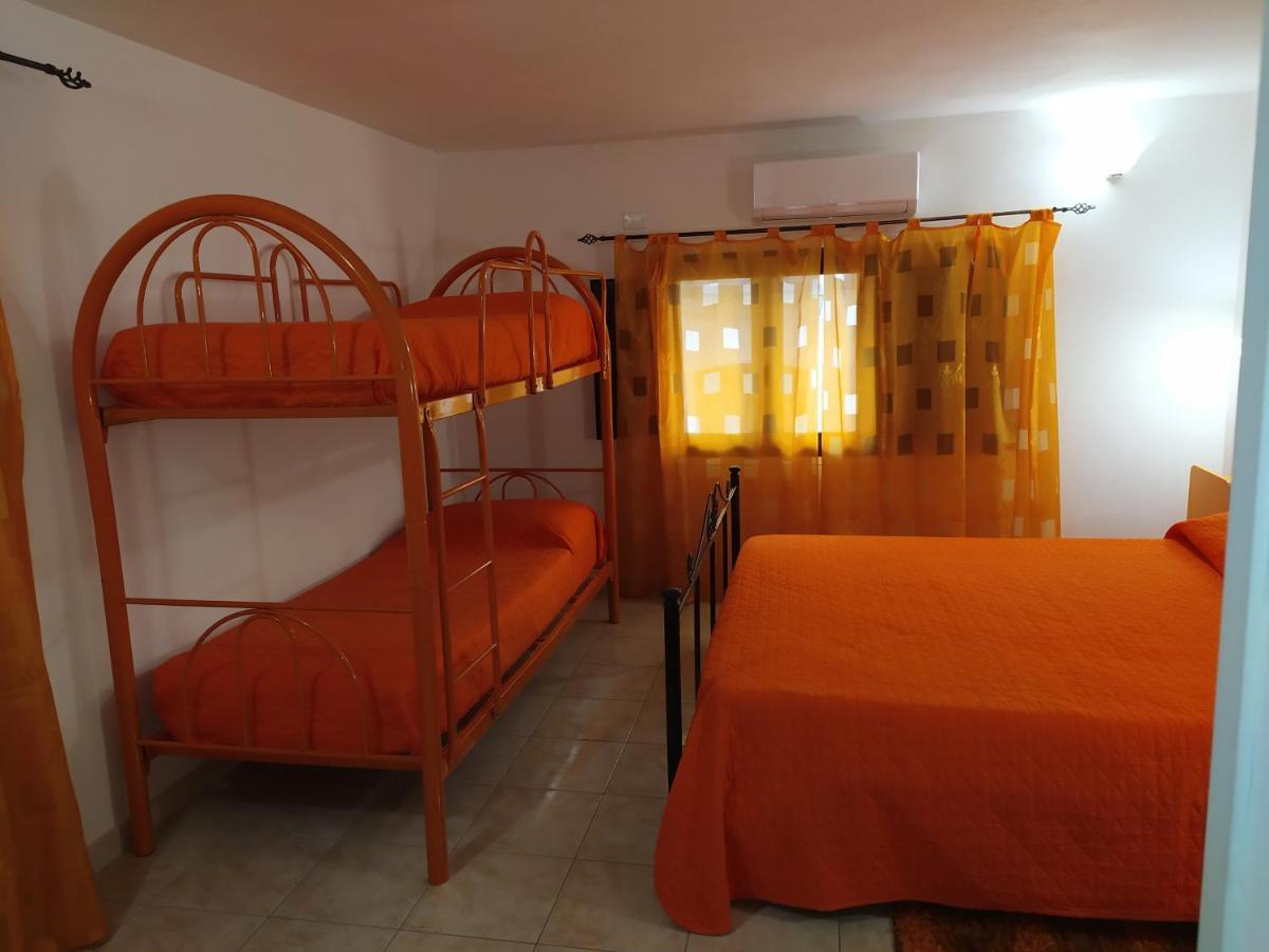 Casa Vacanze Sererosa. Tramonti Indimenticabili Apartamento Trapani Exterior foto