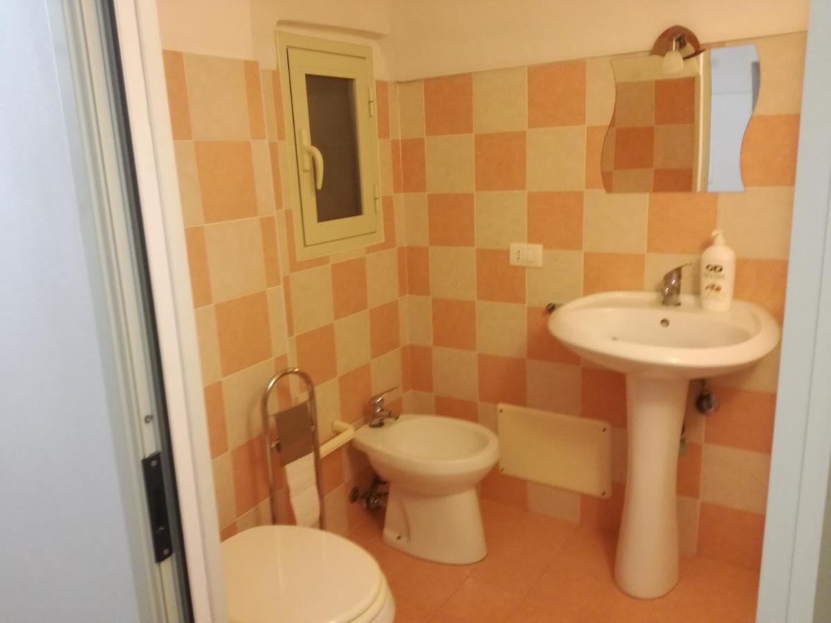 Casa Vacanze Sererosa. Tramonti Indimenticabili Apartamento Trapani Exterior foto