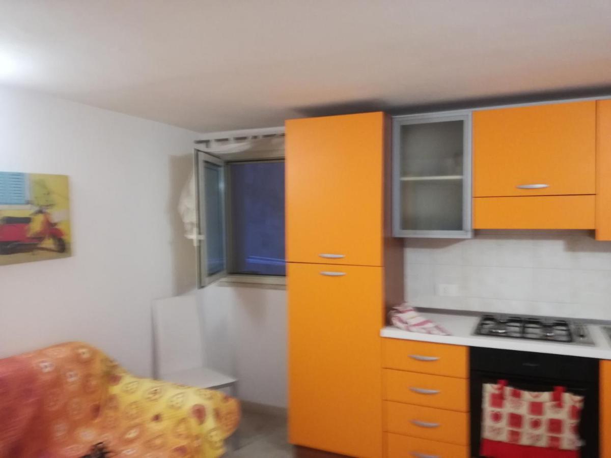 Casa Vacanze Sererosa. Tramonti Indimenticabili Apartamento Trapani Exterior foto