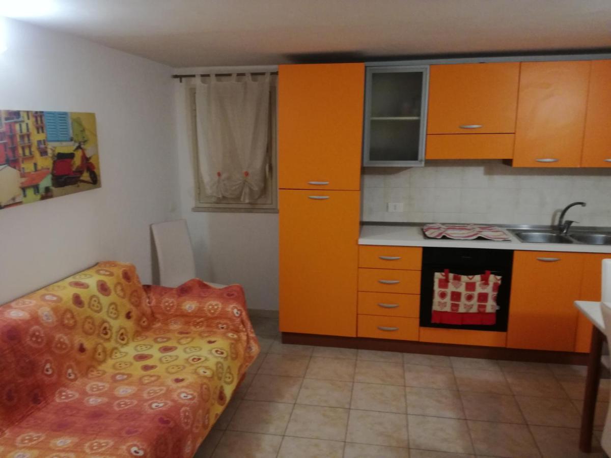 Casa Vacanze Sererosa. Tramonti Indimenticabili Apartamento Trapani Exterior foto